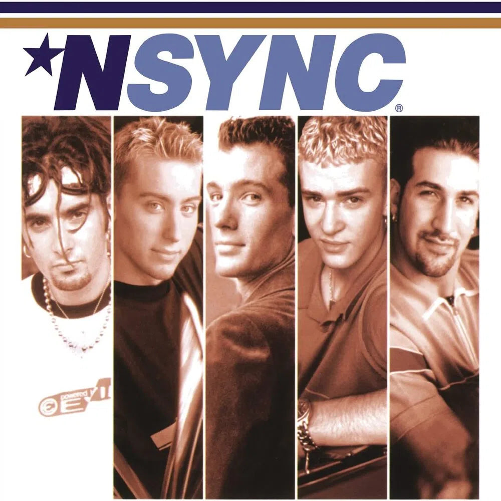 NSYNC - NSYNC (25th Anniversary LP)
