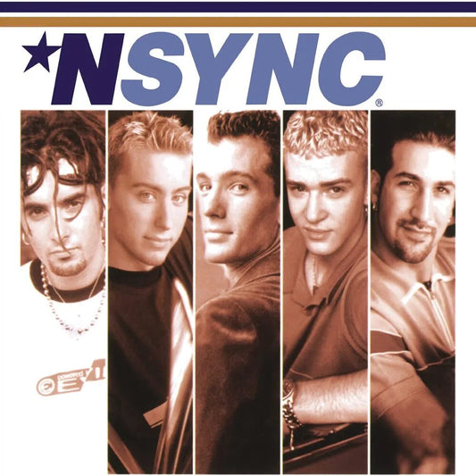 NSYNC - NSYNC (25th Anniversary LP)