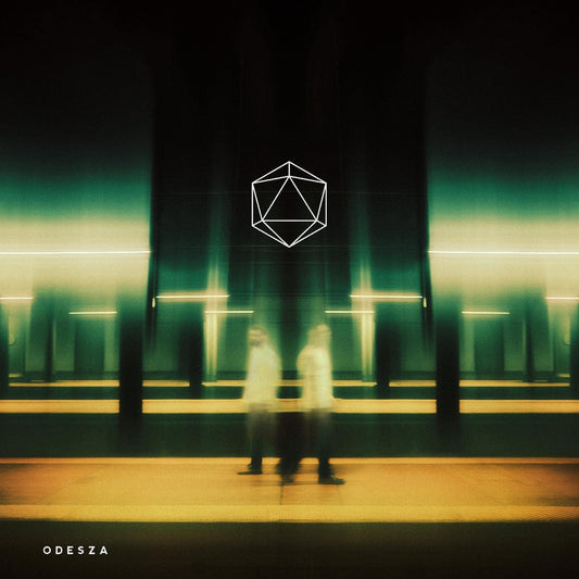 Odesza - The Last Goodbye (2LP Crystal Clear Vinyl & Exclusive 12" Art Card)