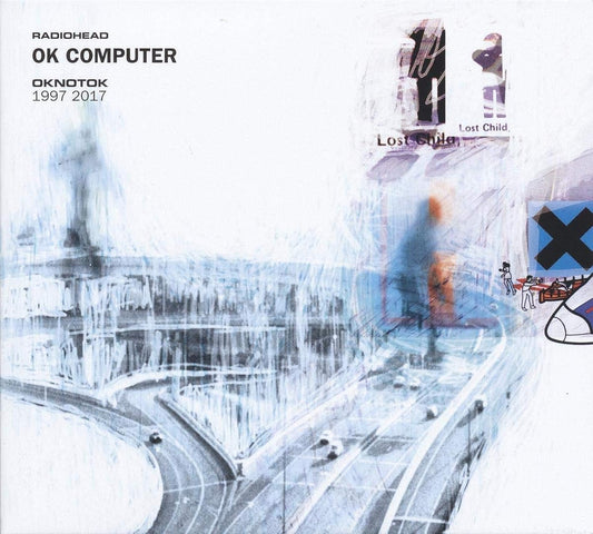 Radiohead - Ok Computer OKNOTOK (2CD)