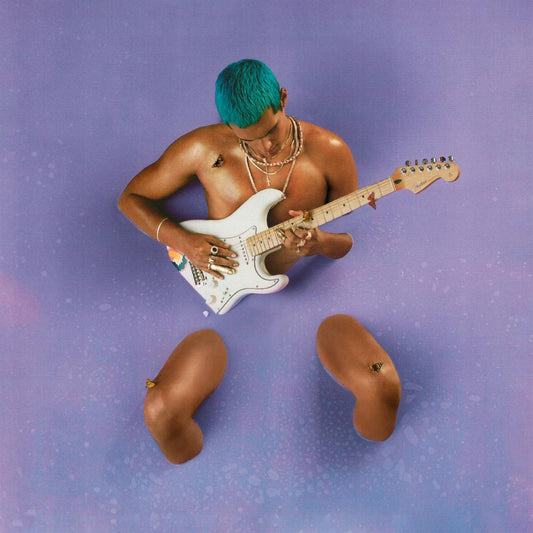 Omar Apollo - Apolonio