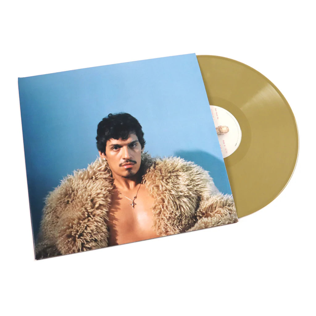 Omar Apollo - God Said No (Gold Vinyl, indie-retail exclusive)