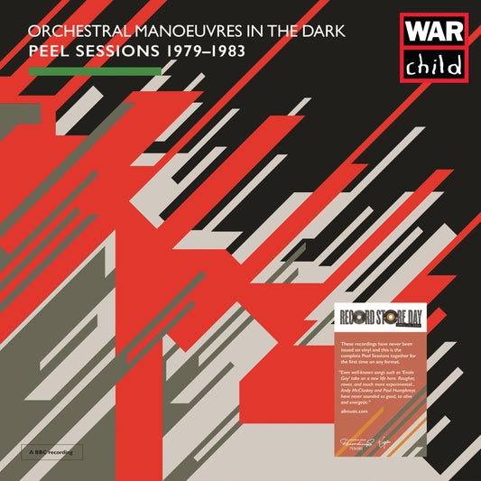 Orchestral Manoeuvres In The Dark - Peel Sessions 1979-1983 [Record Store Day 2025]