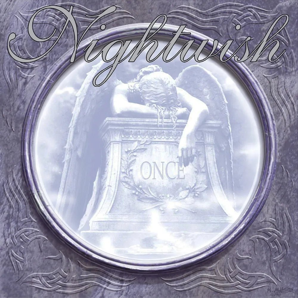 Nightwish - Once (Colored Vinyl, 20th Anniversary Edition)