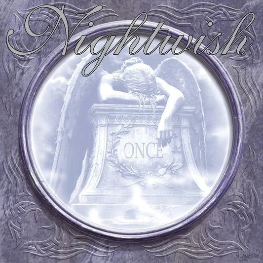 Nightwish - Once (Colored Vinyl, 20th Anniversary Edition)