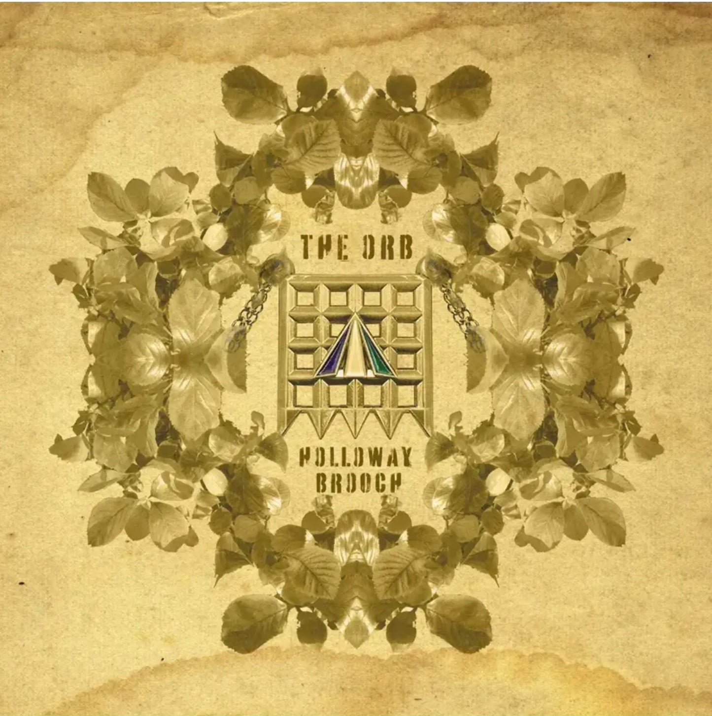 The Orb - The Holloway Brooch (An Ambient Excursion Beyond The Orboretum) [RSD 2024]