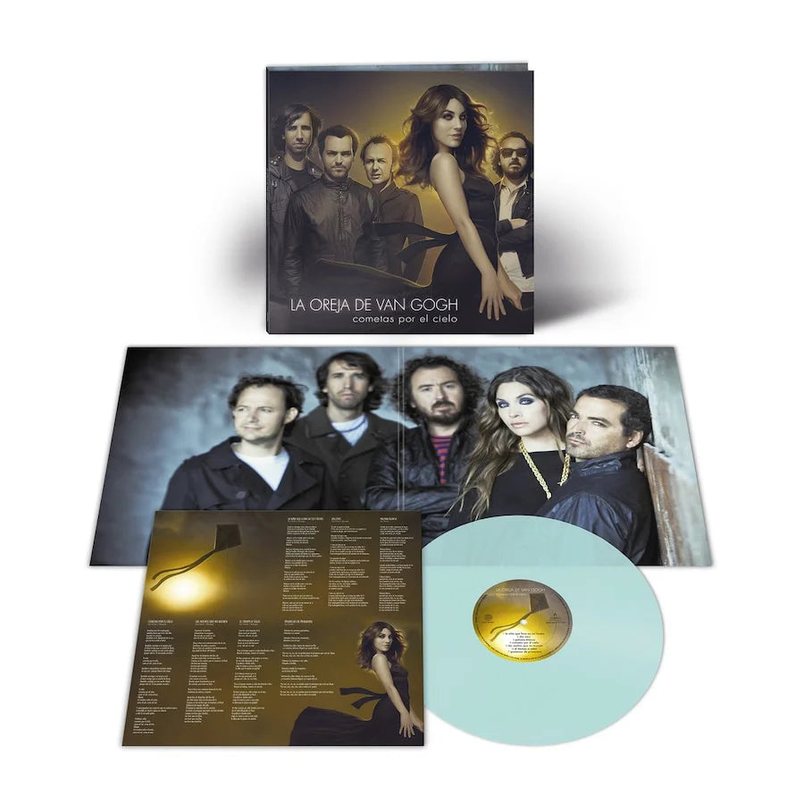 La Oreja De Van Gogh - Cometas Por El Cielo