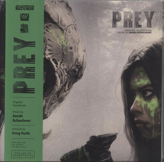 Sarah Schachner - PREY