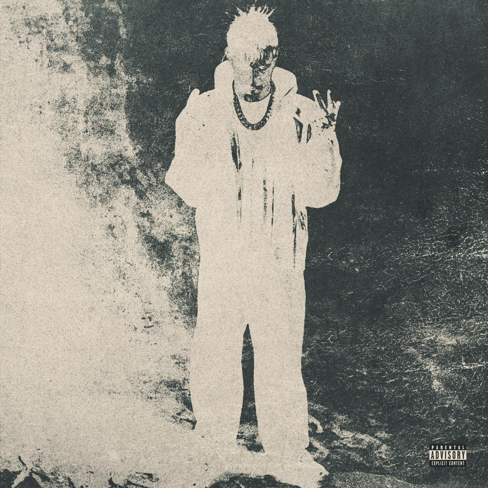 Peso Pluma - Exodo (Tan Smoke Vinyl)