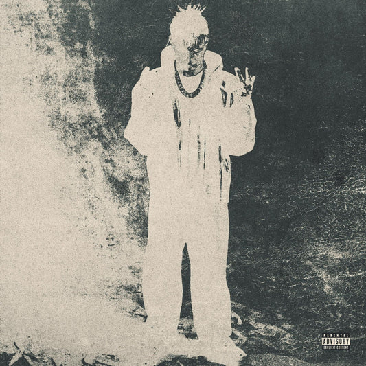 Peso Pluma - Exodo (Tan Smoke Vinyl)