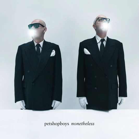 Pet Shop Boys - nonetheless (Opaque Gray Vinyl, indie-retail exclusive)