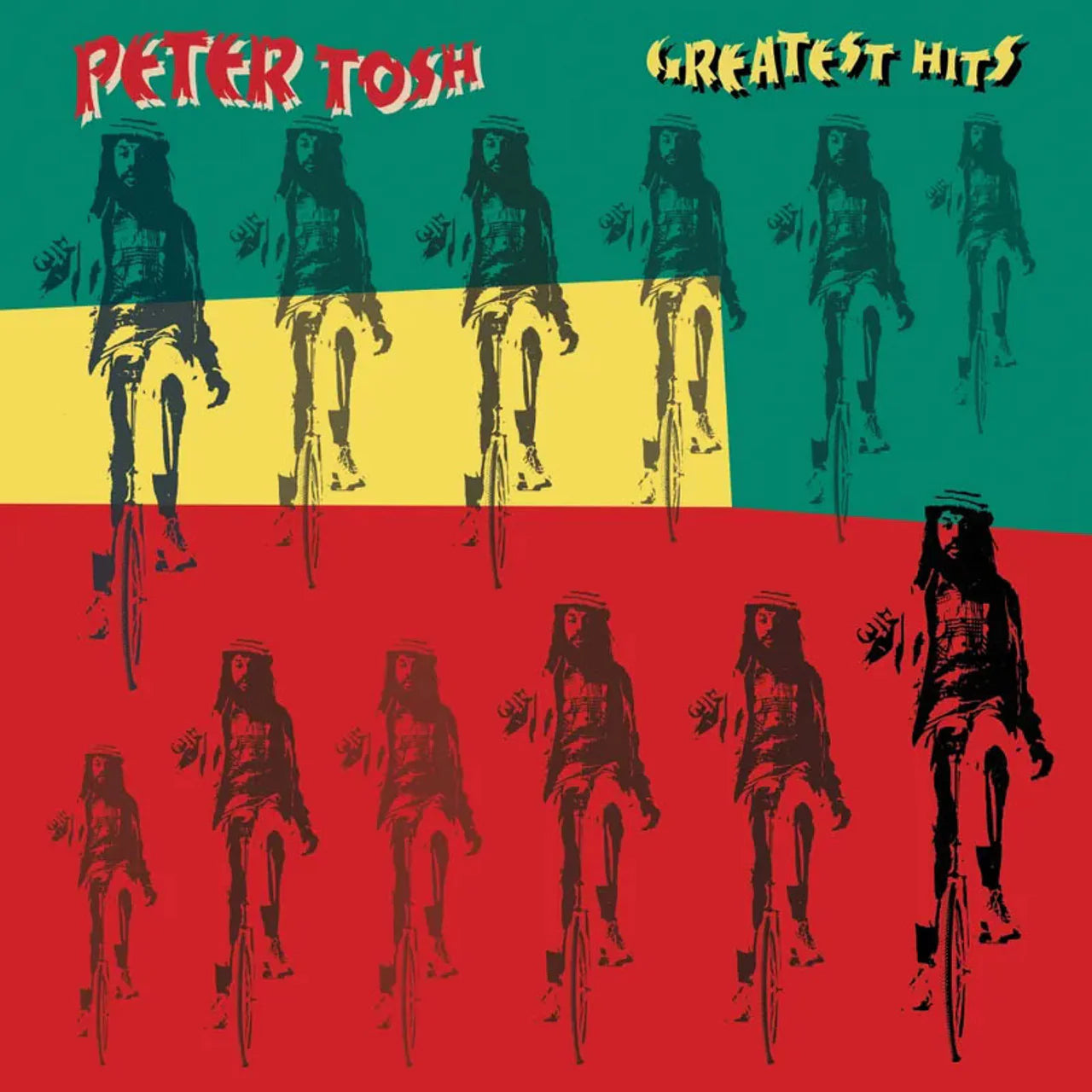 Peter Tosh - Greatest Hits [Record Store Day 2025]