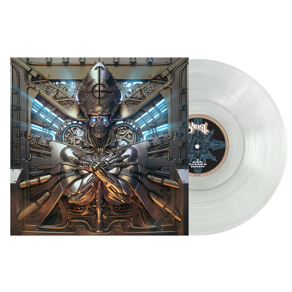 Ghost - Phantomime (Cool Grey Vinyl)