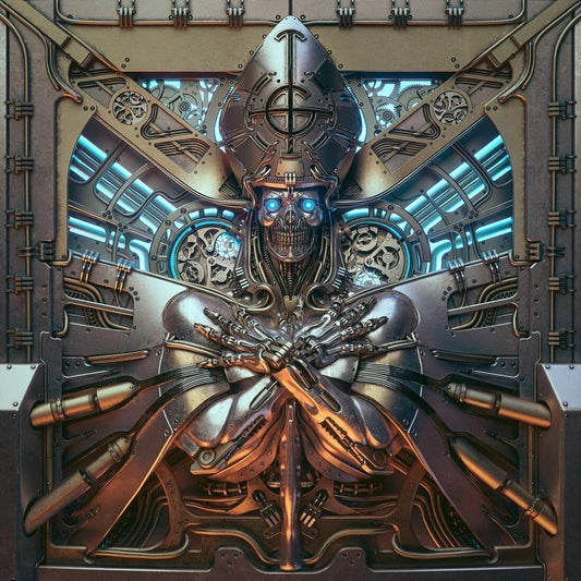 Ghost - Phantomime (Cool Grey Vinyl)