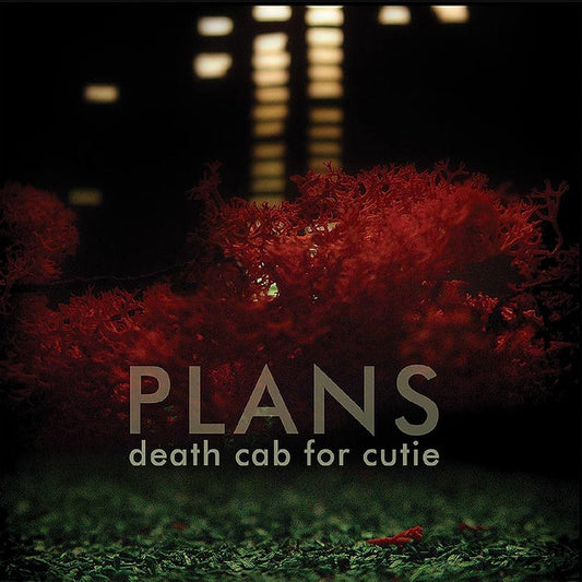 Death Cab For Cutie ‎- Plans