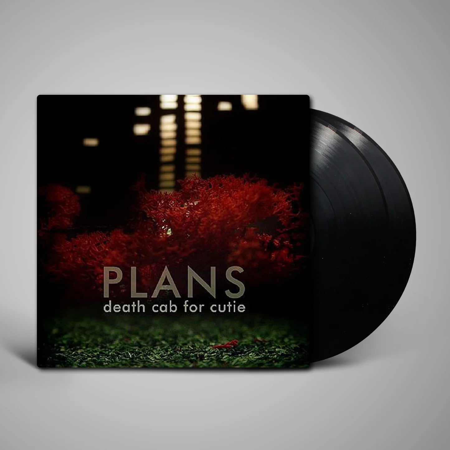 Death Cab For Cutie ‎- Plans