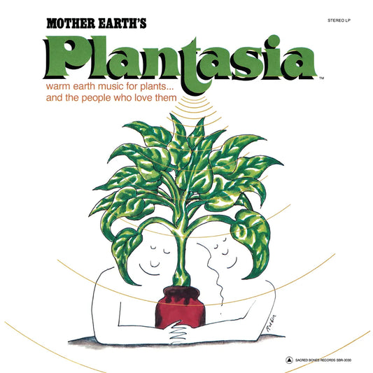 Mort Garson - Mother Earth's Plantasia (Rough Trade Exclusive Terra Cota Colored Vinyl Limited to 300)