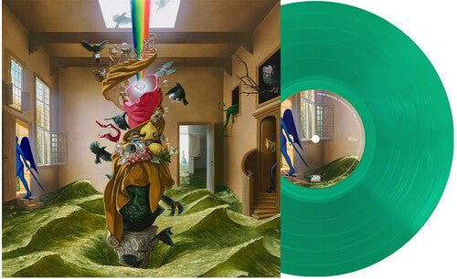 Foster The People - Paradise State Of Mind (Translucent Green Vinyl)