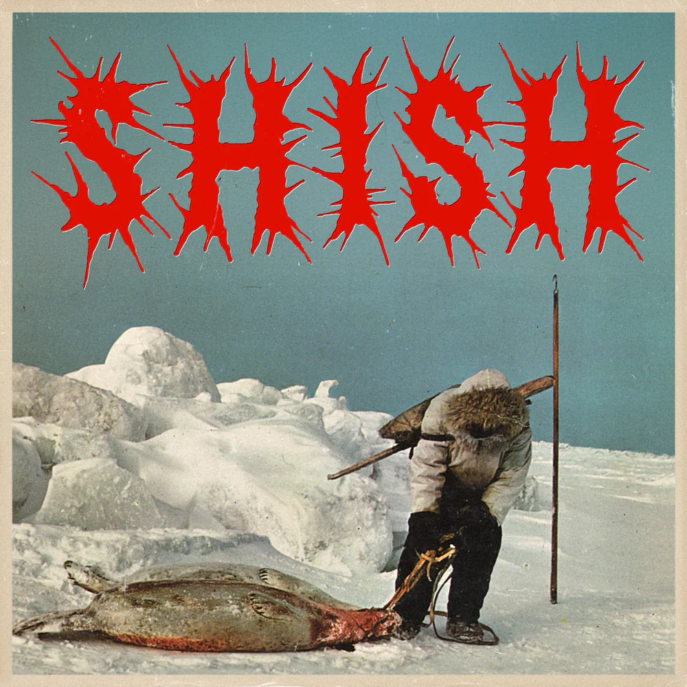 Portugal. The Man- Shish (Red Eco-Mix Vinyl)
