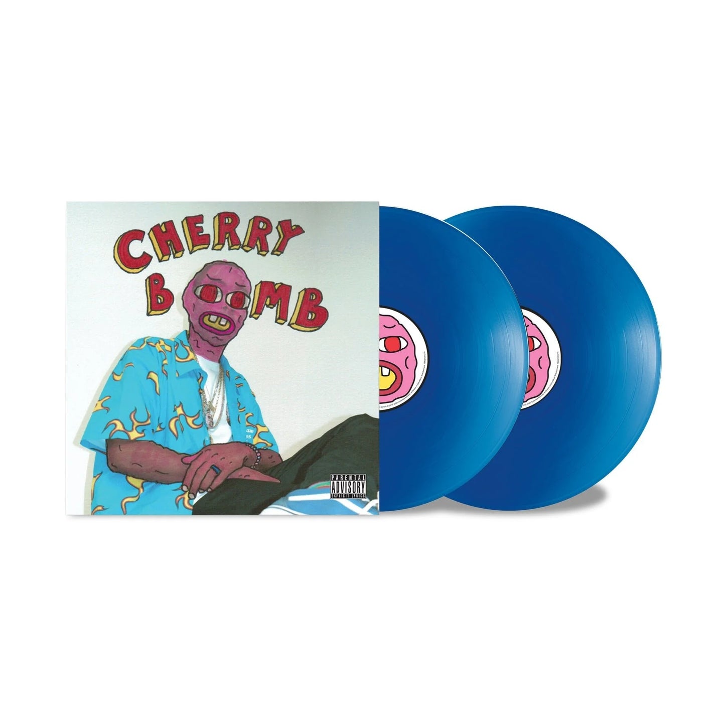Tyler, The Creator - Cherry Bomb (Translucent Blue Vinyl)