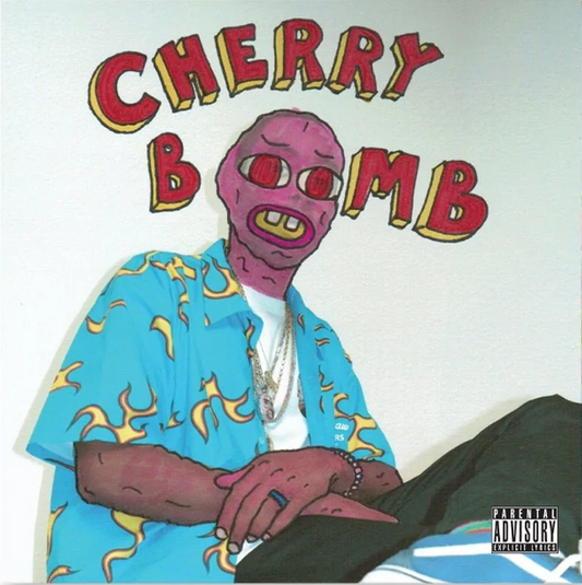 Tyler, The Creator - Cherry Bomb (Translucent Blue Vinyl)