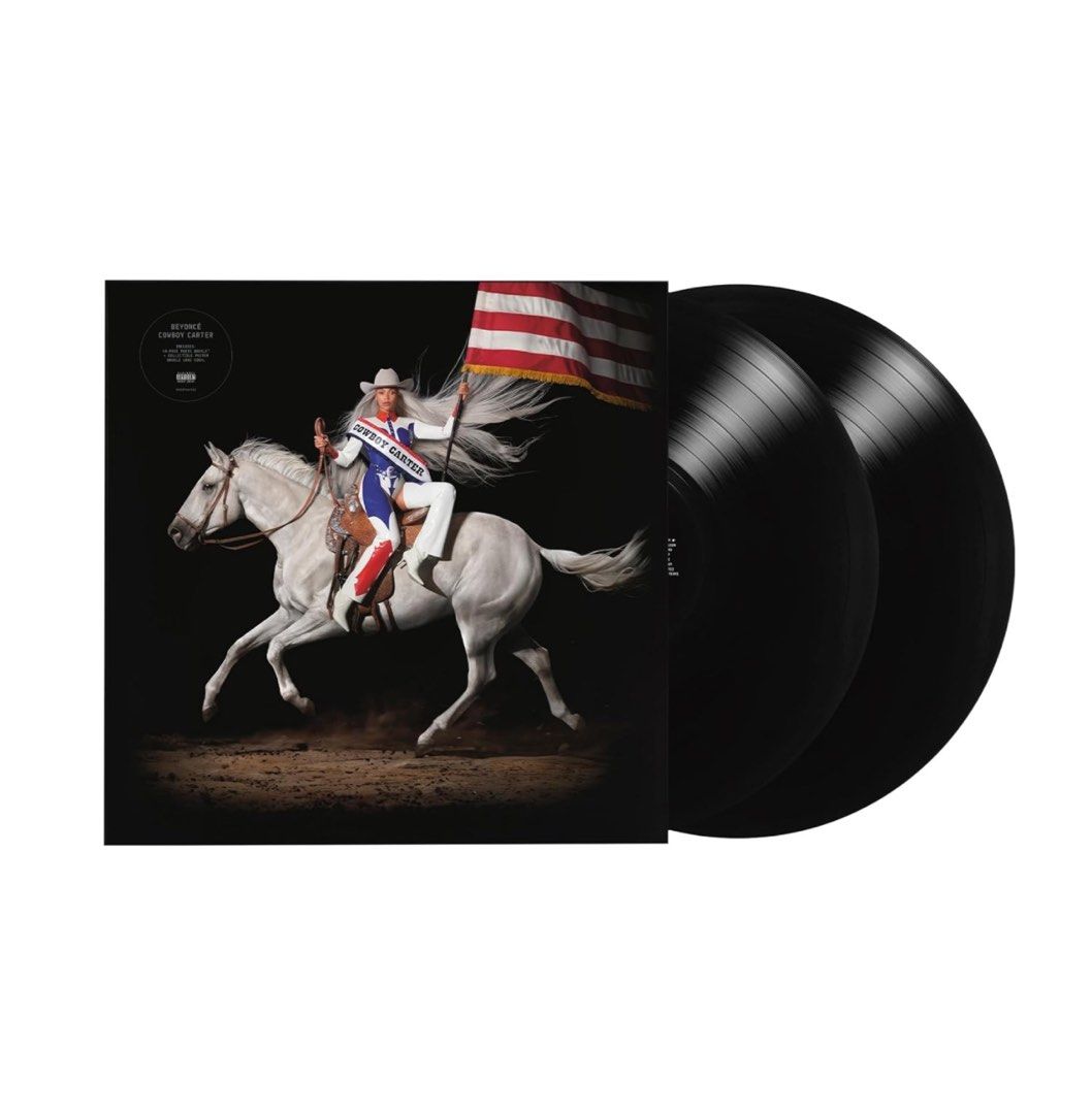 Beyonce - Cowboy Carter (Deluxe Edition)