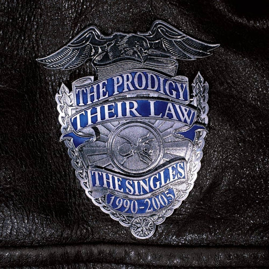 The Prodigy - Their Law The Singles 1990-2005