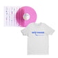 [PRE-VENTA] Wolf Parade - Apologies to the Queen Mary (Pink Vinyl + I'll Believe In Anything T-Shirt musiclab* exclusive bundle)