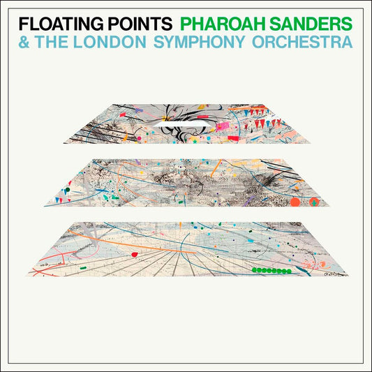 Floating Points, Pharoah Sanders & the London Symphony Orchestra - Promises (Special Color Vinyl)