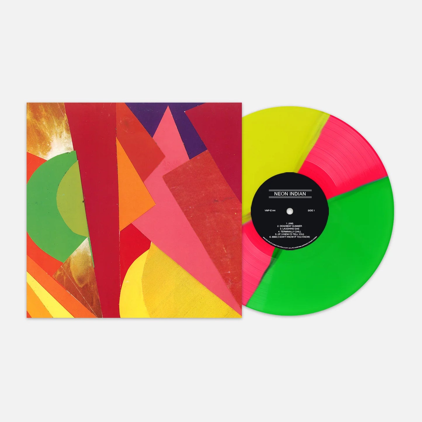 Neon Indian - Psychic Chasm (VMP Mind Drips Vinyl)