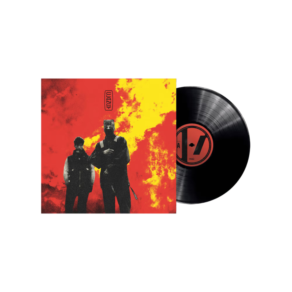 Twenty One Pilots - Clancy