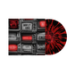 Motley Crue - Cancelled EP (Red & Black Splatter Vinyl)