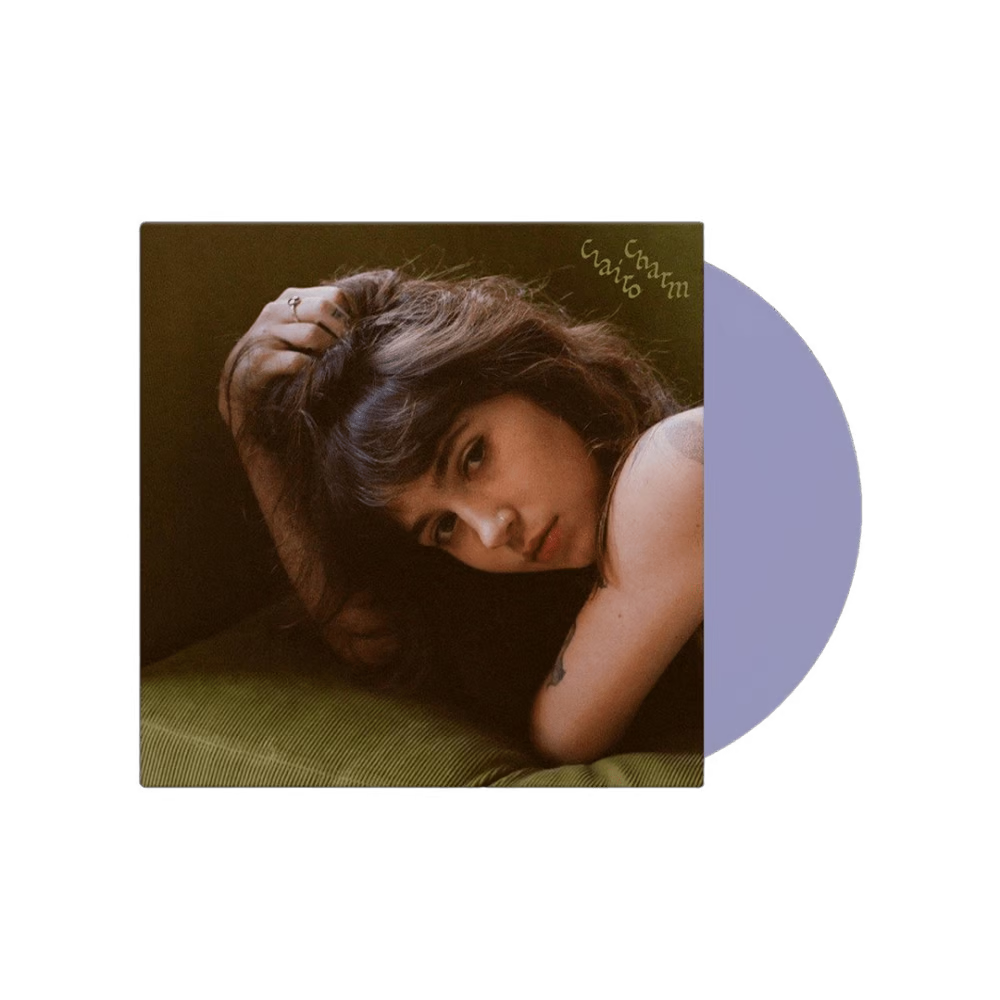 Clairo - Charm (Purple Vinyl, limited indie-retail exclusive)