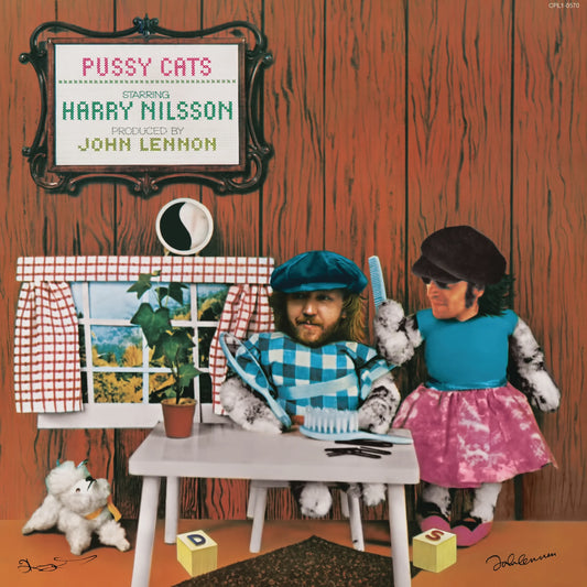 Harry Nilsson - Pussy Cats (VMP Edition)