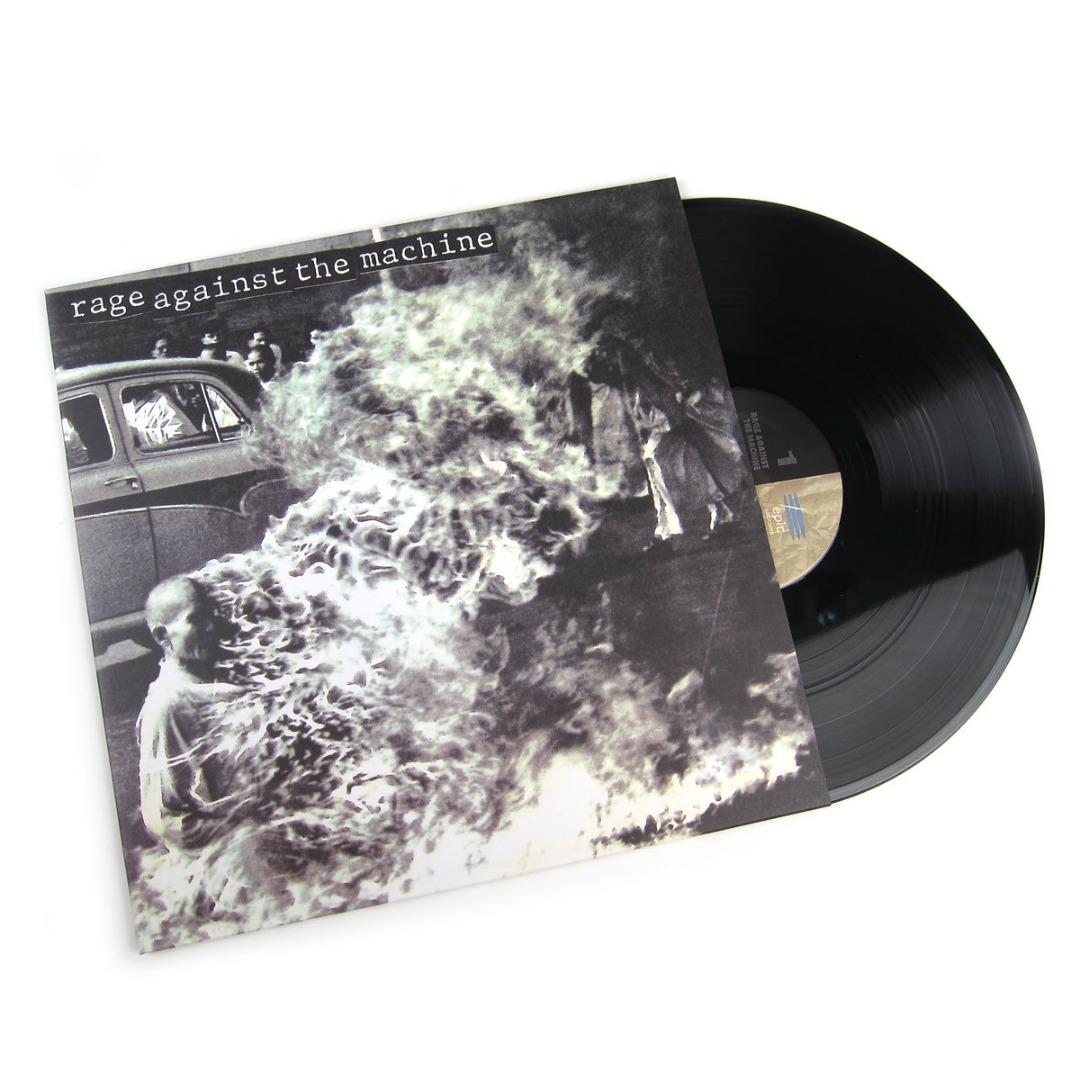 Rage Against The Machine - Rage Against The Machine (20th Anniversary)