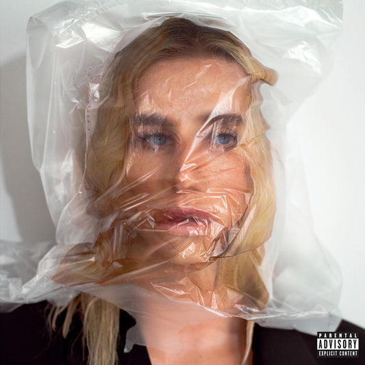 Ke$ha - Gag Order (Bone Colored Vinyl)
