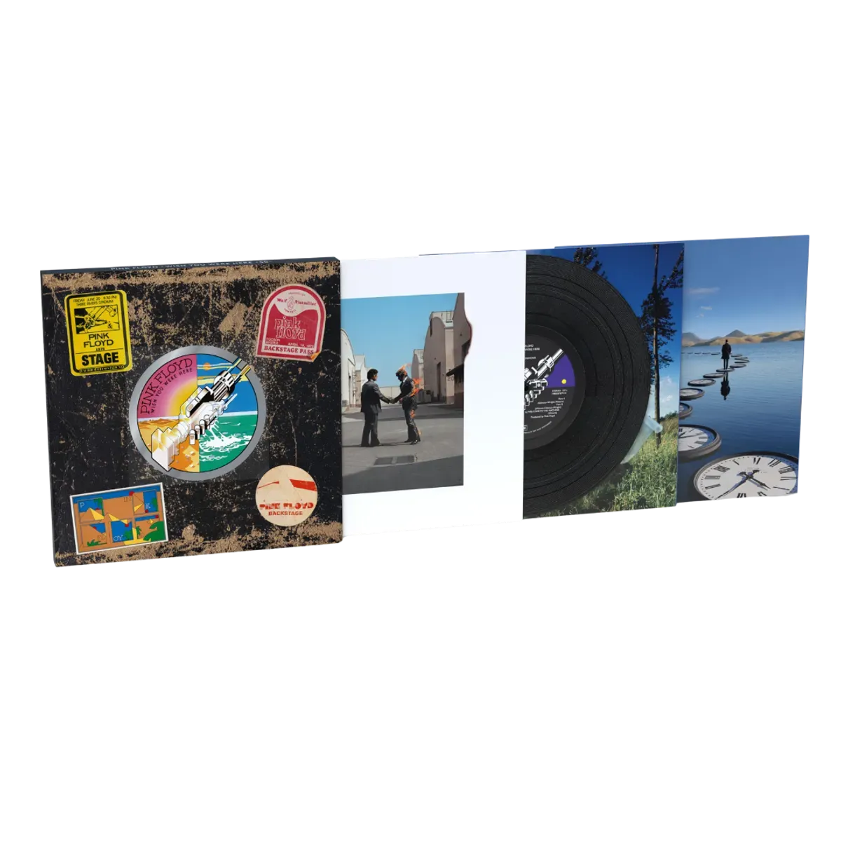 Pink Floyd - Wish You Were Here (50th Anniversary)