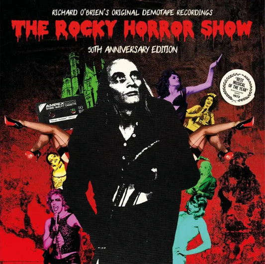 Richard O'Brien - Rocky Horror Show: Original Demo Tapes [RSD 2024]