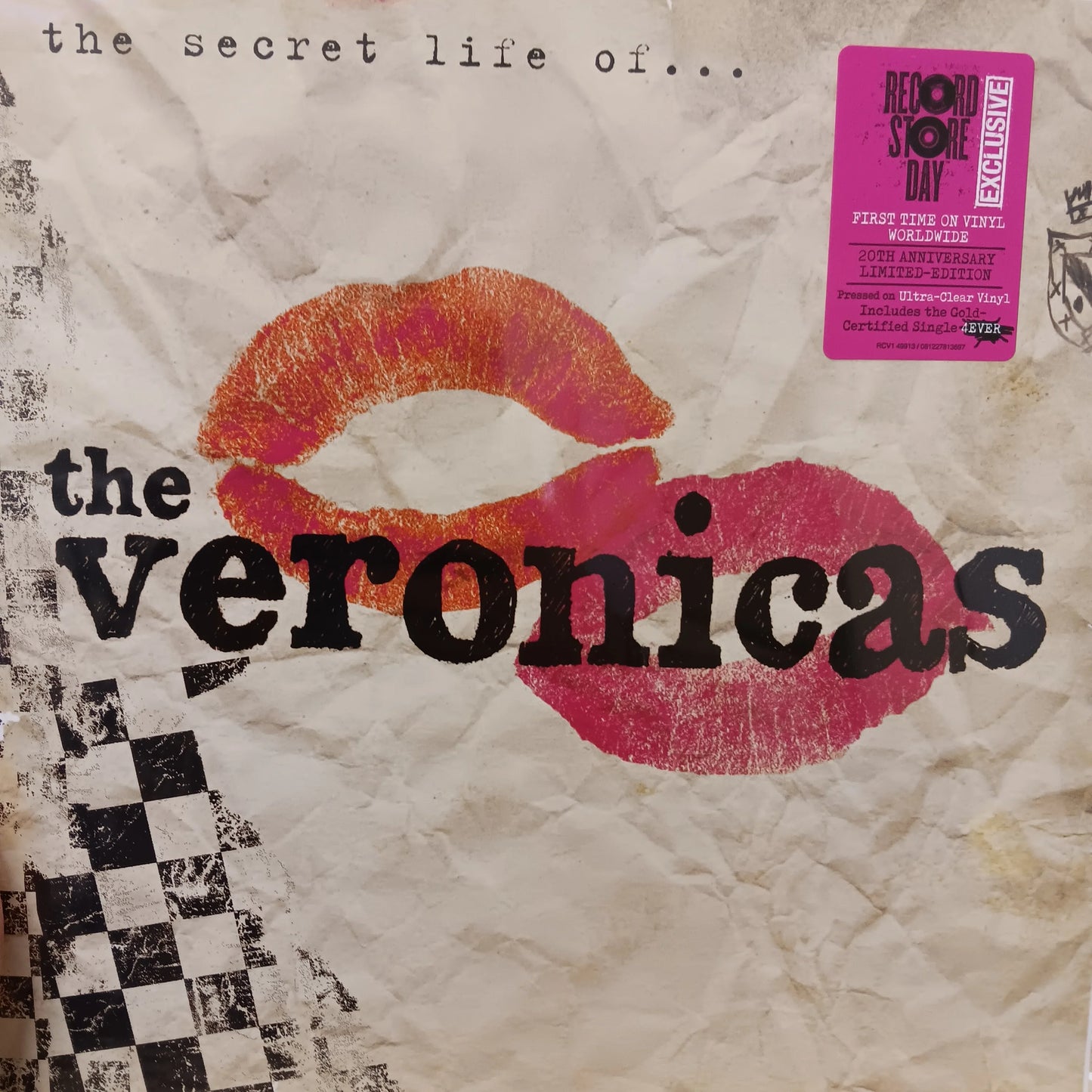 The Veronicas - The Secret Life Of.... [Record Store Day 2025]