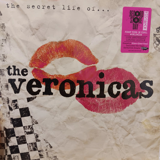 The Veronicas - The Secret Life Of.... [Record Store Day 2025]