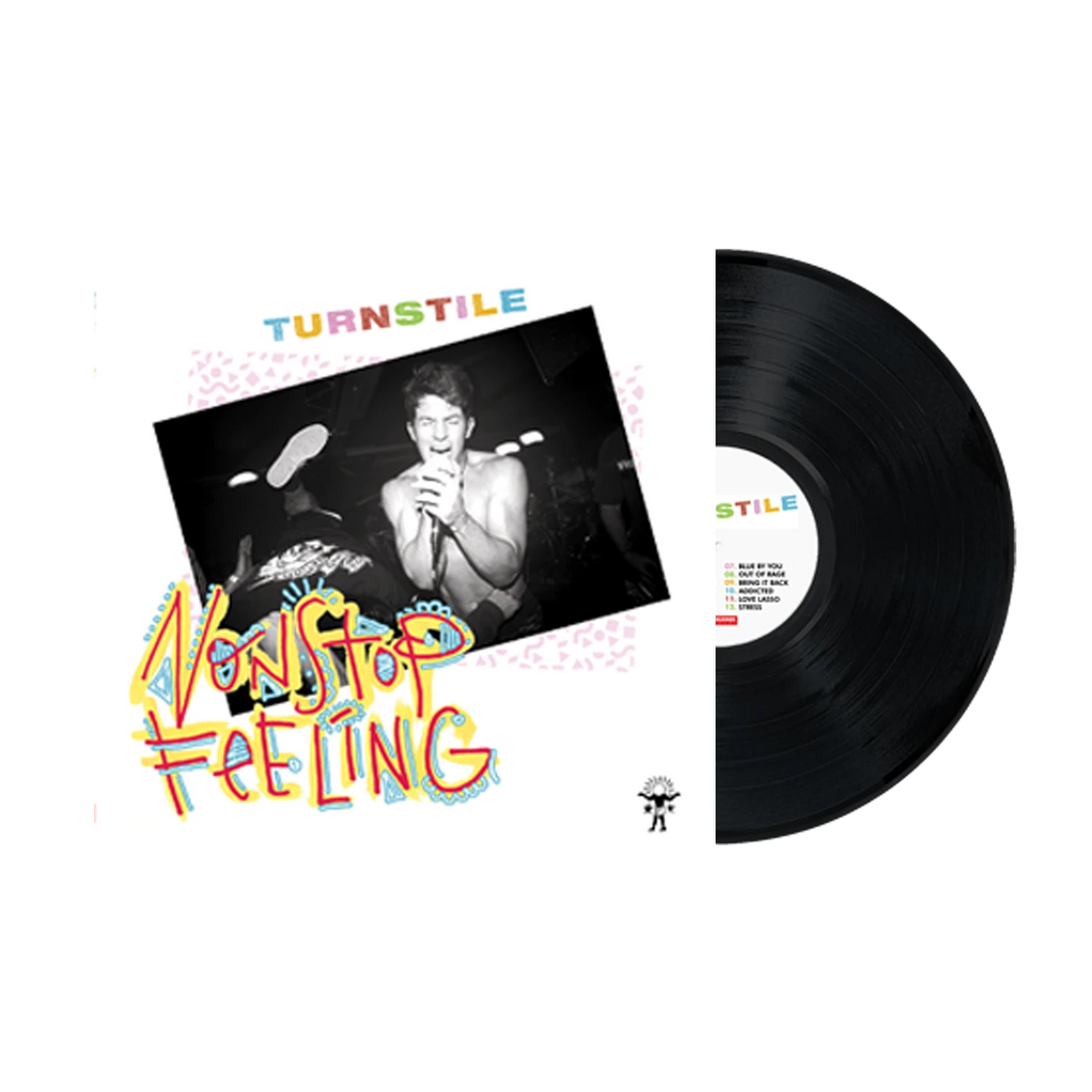 Turnstile - Nonstop Feeling
