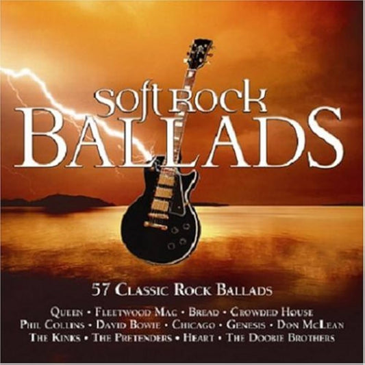 V/A - Rock Ballads Best Of Rock & Metal Hits