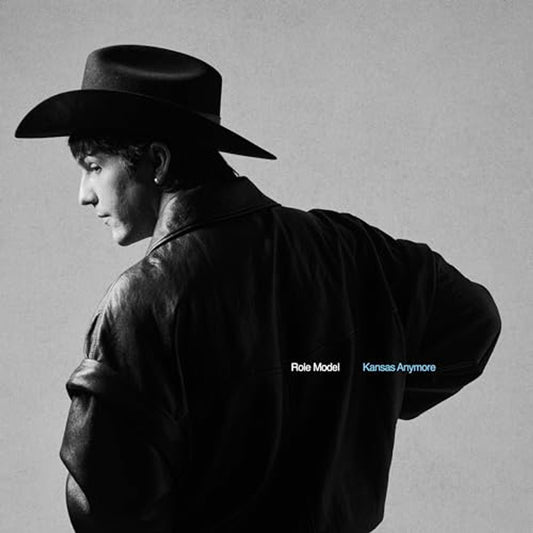 Role Model - Kansas Anymore (Baby Blue Vinyl, signed instert)