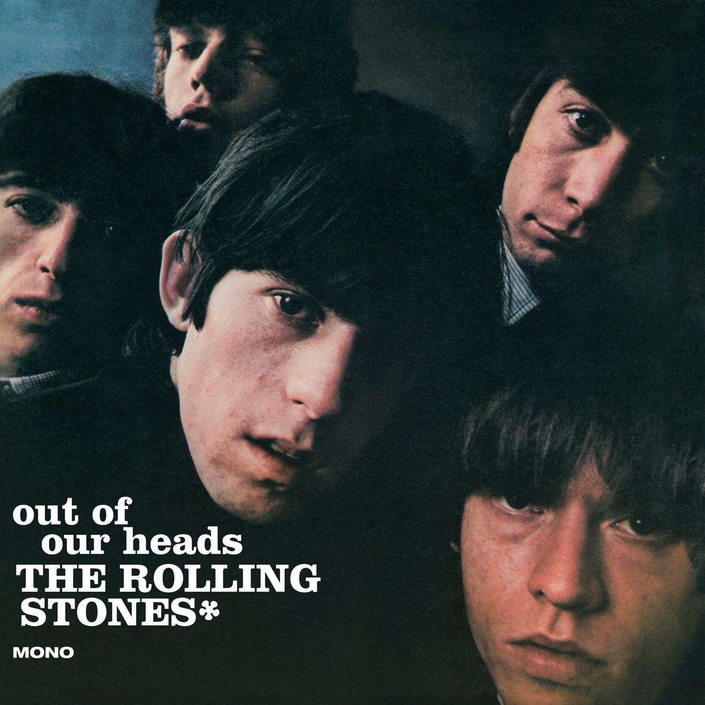 The Rolling Stones - Out Of Our Heads (Clear Vinyl) [Record Store Day 2025]