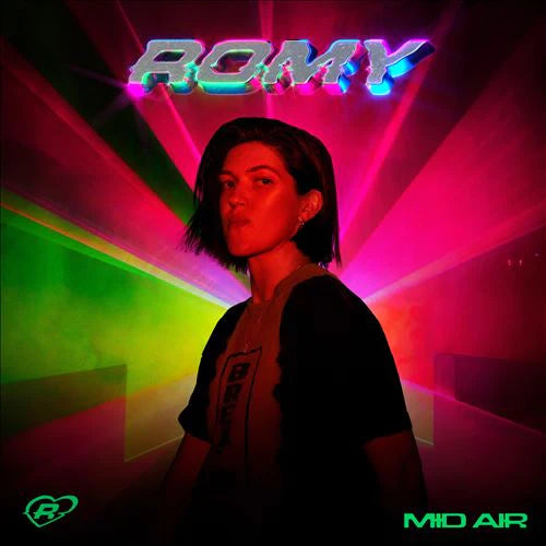 Romy - Mid Air (Limited Edition Neon Pink Vinyl)