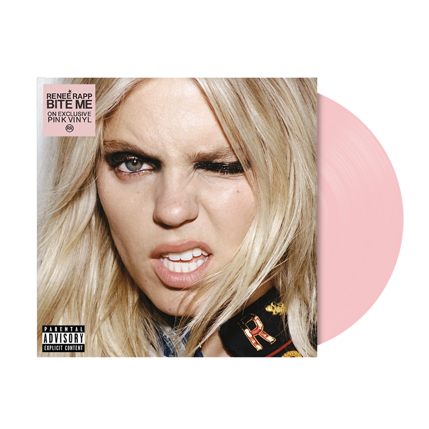 Renneé Rapp - Bite Me (Pink Vinyl)