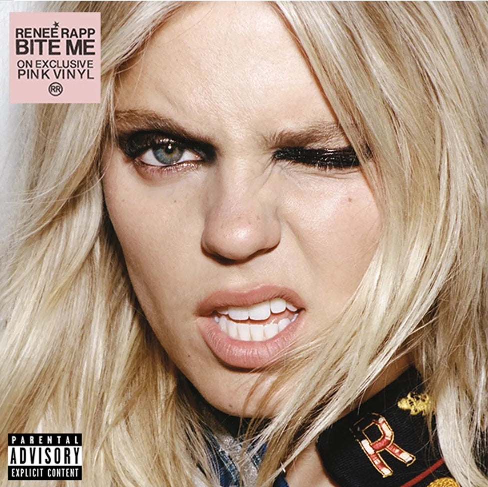 Renneé Rapp - Bite Me (Pink Vinyl)