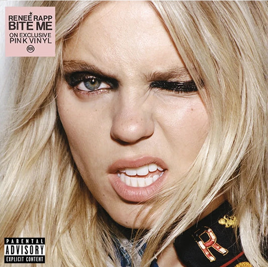 Renneé Rapp - Bite Me (Pink Vinyl)