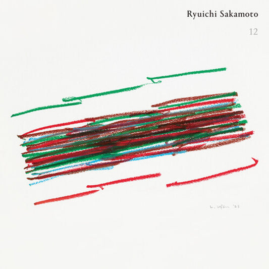 Ryuichi Sakamoto - 12 (2LP)