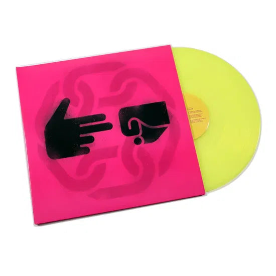 Run The Jewels - RTJ CU4TRO [2LP] (Yellow Vinyl, limited, indie-retail exclusive)
